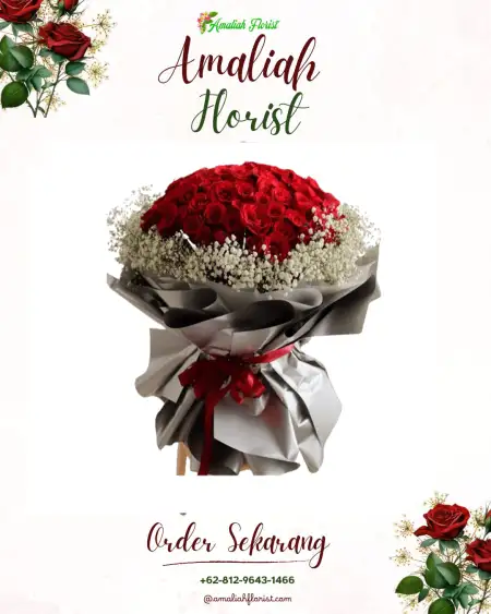 Buket Bunga Pejambon